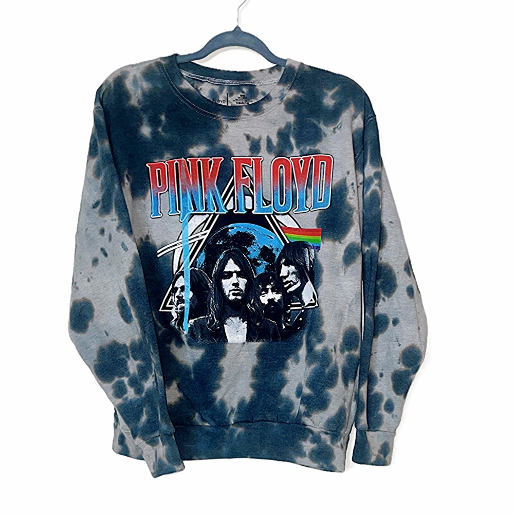 Pink Floyd long sleeve band Sweatshirt